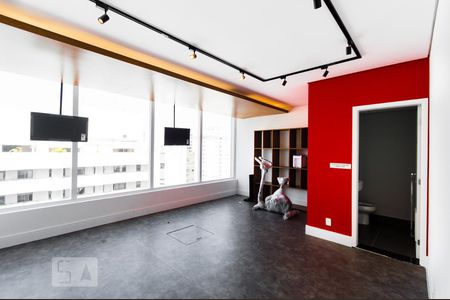 Apartamento para alugar com 41m², 1 quarto e 1 vagaÁrea comum - Academia