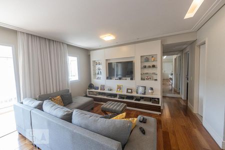 Sala de apartamento para alugar com 2 quartos, 86m² em Mooca, São Paulo