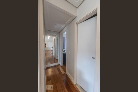 Corredor de apartamento para alugar com 2 quartos, 86m² em Mooca, São Paulo