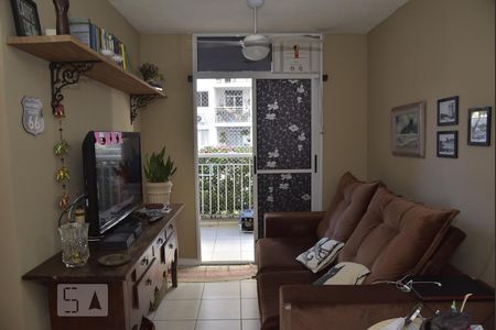 Apartamento à venda com 2 quartos, 50m² em Anil, Rio de Janeiro