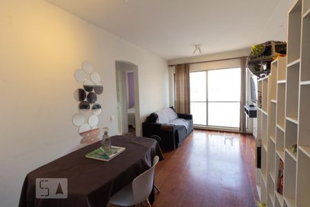 Sala de apartamento à venda com 2 quartos, 55m² em Butantã, São Paulo