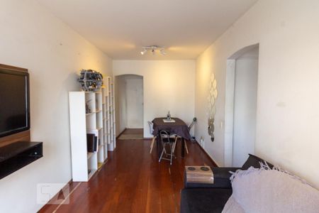 Sala de apartamento à venda com 2 quartos, 55m² em Butantã, São Paulo