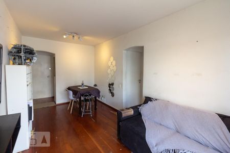 Sala de apartamento à venda com 2 quartos, 55m² em Butantã, São Paulo