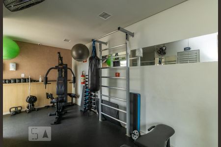 Apartamento à venda com 56m², 2 quartos e 1 vagaAcademia