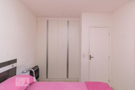 Suíte de apartamento à venda com 2 quartos, 56m² em Jardim Guanabara, Belo Horizonte