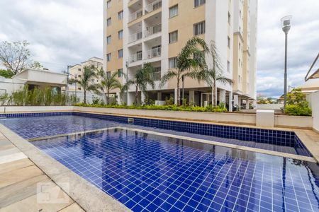 Apartamento à venda com 56m², 2 quartos e 1 vagaPiscina