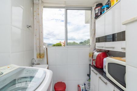 Apartamento à venda com 56m², 2 quartos e 1 vagaÁrea de Serviço