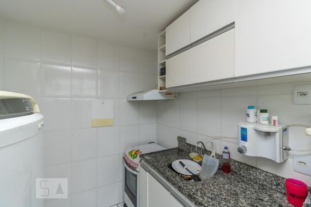 Apartamento à venda com 56m², 2 quartos e 1 vagaCozinha