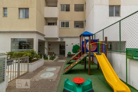 Apartamento à venda com 56m², 2 quartos e 1 vagaPlayground