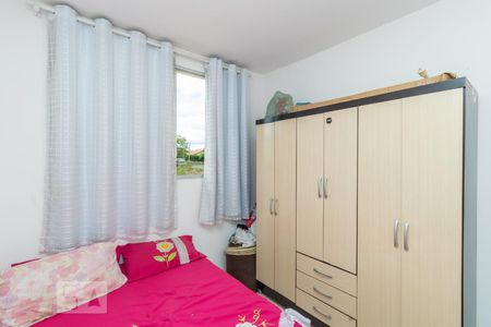 Quarto 2 de apartamento à venda com 2 quartos, 56m² em Jardim Guanabara, Belo Horizonte