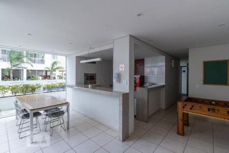 Apartamento à venda com 56m², 2 quartos e 1 vagaEspaço Gourmet