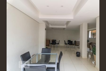 Apartamento à venda com 56m², 2 quartos e 1 vagaSalão de Festas
