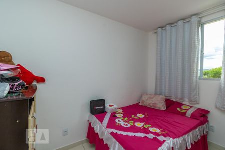 Quarto 2 de apartamento à venda com 2 quartos, 56m² em Jardim Guanabara, Belo Horizonte