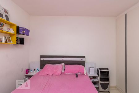 Suíte de apartamento à venda com 2 quartos, 56m² em Jardim Guanabara, Belo Horizonte
