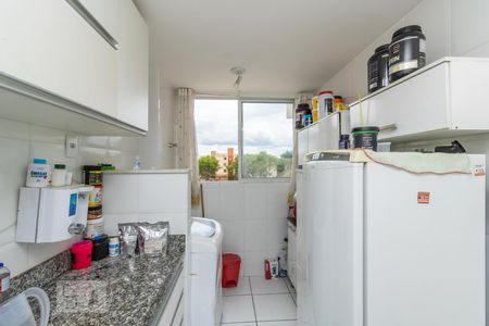 Apartamento à venda com 56m², 2 quartos e 1 vagaCozinha