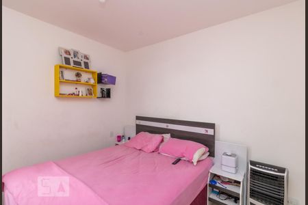 Suíte de apartamento à venda com 2 quartos, 56m² em Jardim Guanabara, Belo Horizonte