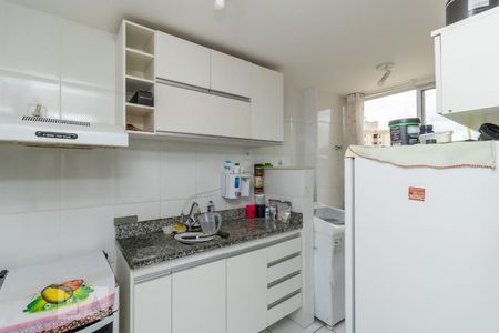 Apartamento à venda com 56m², 2 quartos e 1 vagaCozinha