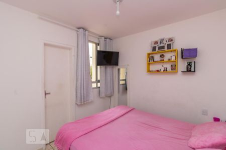 Suíte de apartamento à venda com 2 quartos, 56m² em Jardim Guanabara, Belo Horizonte