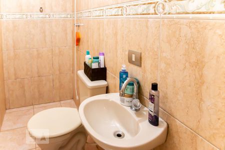 Casa à venda com 125m², 5 quartos e 3 vagas Casa à venda com 125m², 5 quartos e 3 vagasCasa 3 - Banheiro 2