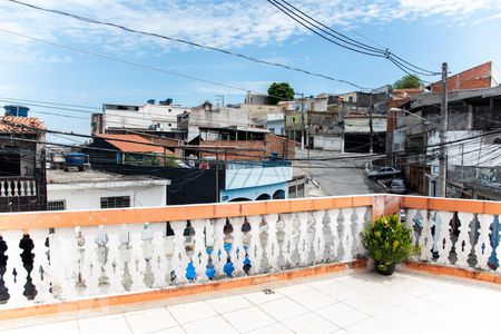 Casa à venda com 125m², 5 quartos e 3 vagas Casa à venda com 125m², 5 quartos e 3 vagasCasa 1 - Varanda