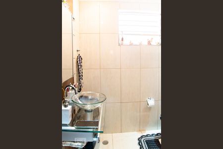 Casa à venda com 125m², 5 quartos e 3 vagas Casa à venda com 125m², 5 quartos e 3 vagasCasa 1 - Banheiro