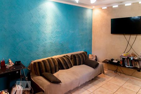 Casa à venda com 125m², 5 quartos e 3 vagas Casa à venda com 125m², 5 quartos e 3 vagasCasa 3 - Sala