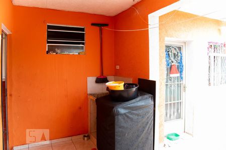 Casa à venda com 125m², 5 quartos e 3 vagas Casa à venda com 125m², 5 quartos e 3 vagasCasa 1 - Area de Serviço