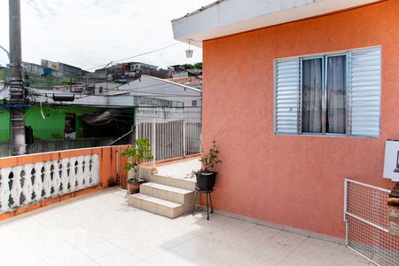 Casa à venda com 125m², 5 quartos e 3 vagas Casa à venda com 125m², 5 quartos e 3 vagasCasa 1 - Varanda