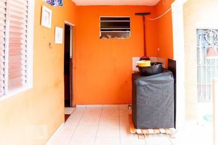 Casa à venda com 125m², 5 quartos e 3 vagas Casa à venda com 125m², 5 quartos e 3 vagasCasa 1 - Area de Serviço