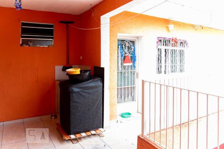 Casa à venda com 125m², 5 quartos e 3 vagas Casa à venda com 125m², 5 quartos e 3 vagasCasa 1 - Area de Serviço