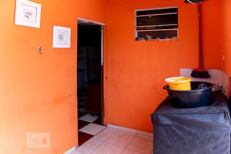 Casa à venda com 125m², 5 quartos e 3 vagas Casa à venda com 125m², 5 quartos e 3 vagasCasa 1 - Area de Serviço