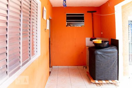 Casa à venda com 125m², 5 quartos e 3 vagas Casa à venda com 125m², 5 quartos e 3 vagasCasa 1 - Area de Serviço