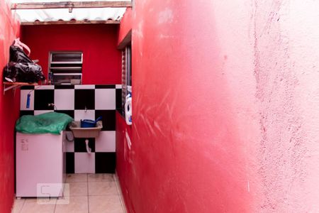 Casa à venda com 125m², 5 quartos e 3 vagas Casa à venda com 125m², 5 quartos e 3 vagasCasa 2 e 3 - Area de Serviço