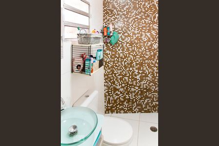 Casa à venda com 125m², 5 quartos e 3 vagas Casa à venda com 125m², 5 quartos e 3 vagasCasa 3 - Banheiro da Suite