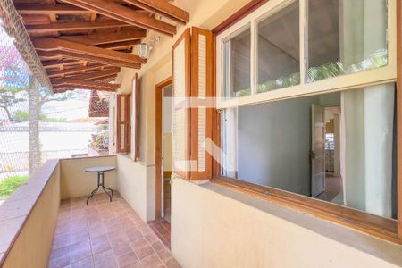 Sacada de casa para alugar com 2 quartos, 80m² em Cambuci, São Paulo