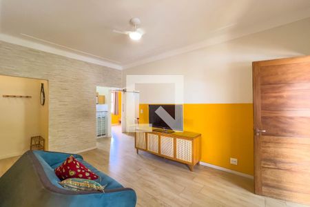 Sala de casa para alugar com 2 quartos, 80m² em Cambuci, São Paulo
