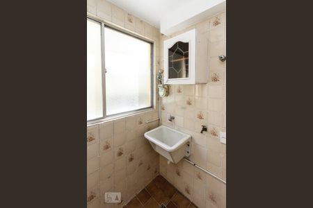 Apartamento à venda com 52m², 2 quartos e 1 vaga Apartamento à venda com 52m², 2 quartos e 1 vagaÁrea de Serviço