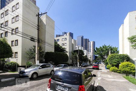 Apartamento à venda com 52m², 2 quartos e 1 vaga Apartamento à venda com 52m², 2 quartos e 1 vagafachada