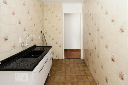 Apartamento à venda com 52m², 2 quartos e 1 vaga Apartamento à venda com 52m², 2 quartos e 1 vagaCozinha