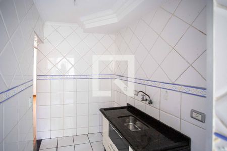 Apartamento à venda com 50m², 1 quarto e sem vagaCozinha