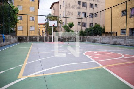 Apartamento à venda com 50m², 1 quarto e sem vaga Apartamento à venda com 50m², 1 quarto e sem vagaQuadra Esportiva