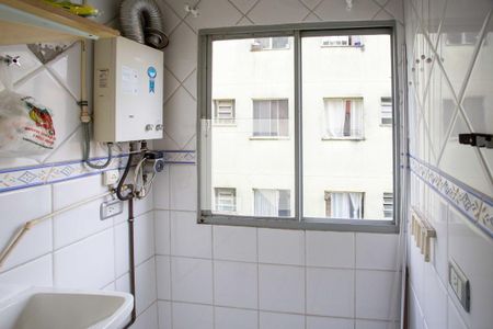Apartamento à venda com 50m², 1 quarto e sem vagaÁrea de Serviço