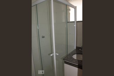 Apartamento para alugar com 40m², 1 quarto e sem vaga Apartamento para alugar com 40m², 1 quarto e sem vagaBanheiro