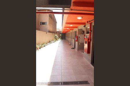 Apartamento para alugar com 40m², 1 quarto e sem vaga Apartamento para alugar com 40m², 1 quarto e sem vagaFachada