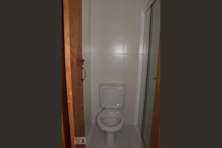 Apartamento para alugar com 40m², 1 quarto e sem vaga Apartamento para alugar com 40m², 1 quarto e sem vagaBanheiro
