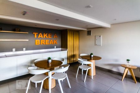 Apartamento à venda com 35m², 1 quarto e sem vaga Apartamento à venda com 35m², 1 quarto e sem vagaLavanderia