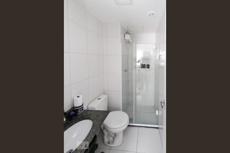 Apartamento à venda com 35m², 1 quarto e sem vaga Apartamento à venda com 35m², 1 quarto e sem vagaBanheiro