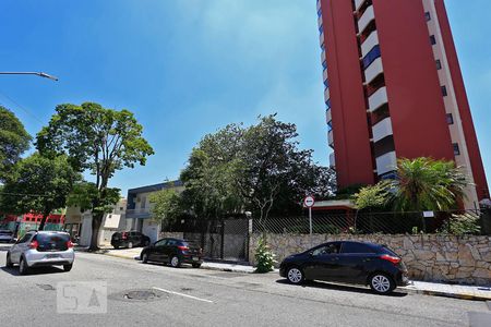 Apartamento à venda com 115m², 3 quartos e 2 vagasVista da Rua