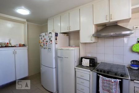 Apartamento à venda com 115m², 3 quartos e 2 vagasCozinha