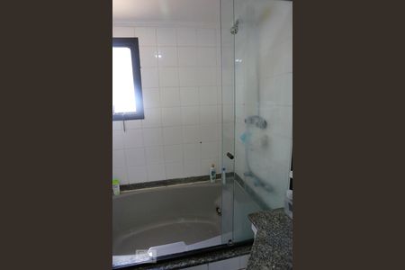 Apartamento à venda com 115m², 3 quartos e 2 vagasBanheiro da Suíte